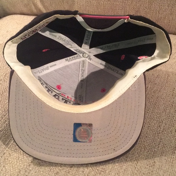 Zephyr Penn State PSU Nittany Lions SnapBack Hat - Picture 5 of 6